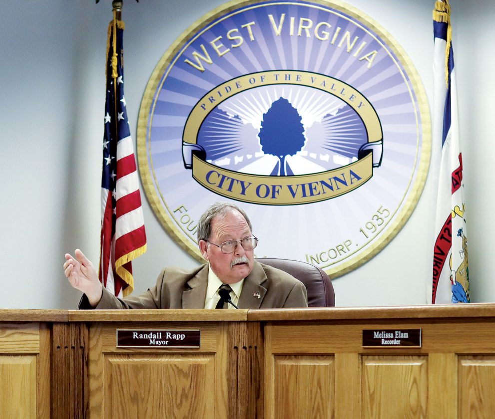 Vienna passes first reading of residential group home ordinances News